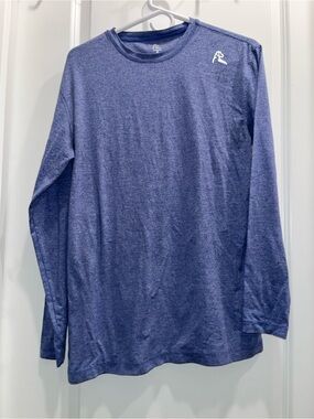 Rhoback men’s long sleeve performance shirt